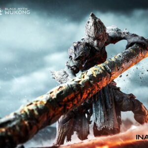 INART MAGG0004 1/12th scale Black Myth: Wukong Stone Monkey Action Figure