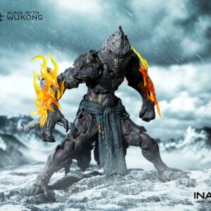 INART MAGG0004 1/12th scale Black Myth: Wukong Stone Monkey Action Figure - Image 15