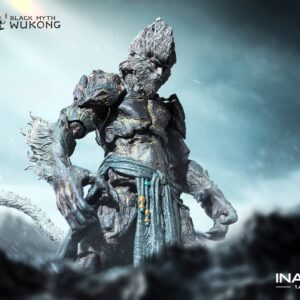 INART MAGG0004 1/12th scale Black Myth: Wukong Stone Monkey Action Figure - Image 16