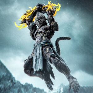 INART MAGG0004 1/12th scale Black Myth: Wukong Stone Monkey Action Figure - Image 17