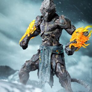 INART MAGG0004 1/12th scale Black Myth: Wukong Stone Monkey Action Figure - Image 19