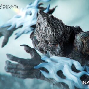 INART MAGG0004 1/12th scale Black Myth: Wukong Stone Monkey Action Figure - Image 20