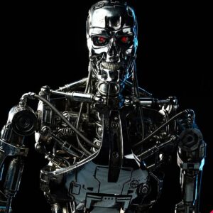 INART AGA036 1/6th Scale The Terminator - T-800 Endoskeleton Collectible Figure - Image 2