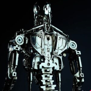 INART AGA036 1/6th Scale The Terminator - T-800 Endoskeleton Collectible Figure - Image 3