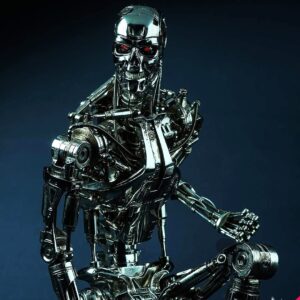INART AGA036 1/6th Scale The Terminator - T-800 Endoskeleton Collectible Figure - Image 5