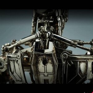 INART AGA036 1/6th Scale The Terminator - T-800 Endoskeleton Collectible Figure - Image 7