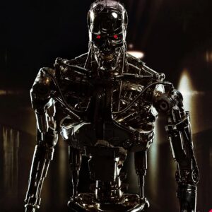INART AGA036 1/6th Scale The Terminator - T-800 Endoskeleton Collectible Figure - Image 16