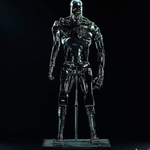 INART AGA036 1/6th Scale The Terminator - T-800 Endoskeleton Collectible Figure - Image 19