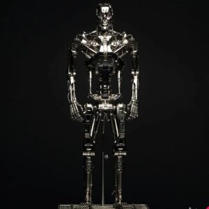 INART AGA036 1/6th Scale The Terminator - T-800 Endoskeleton Collectible Figure - Image 20
