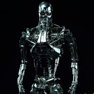 INART AGA036 1/6th Scale The Terminator - T-800 Endoskeleton Collectible Figure - Image 21
