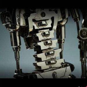 INART AGA036 1/6th Scale The Terminator - T-800 Endoskeleton Collectible Figure - Image 22