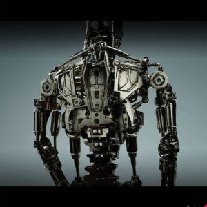 INART AGA036 1/6th Scale The Terminator - T-800 Endoskeleton Collectible Figure - Image 25