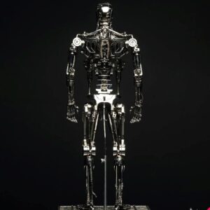 INART AGA036 1/6th Scale The Terminator - T-800 Endoskeleton Collectible Figure - Image 26