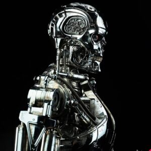 INART AGA036 1/6th Scale The Terminator - T-800 Endoskeleton Collectible Figure - Image 27