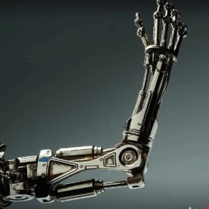 INART AGA036 1/6th Scale The Terminator - T-800 Endoskeleton Collectible Figure - Image 28