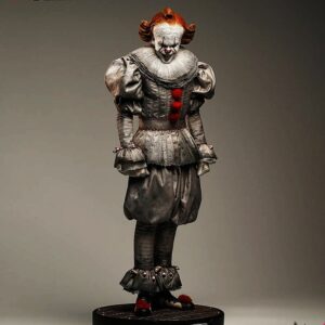 INART AGA039 1/6th scale Scale IT - Welcome To Derry Season 1 - Pennywise Collectible Figure - Image 2