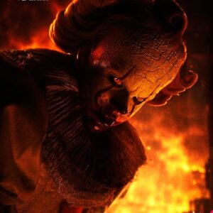 INART AGA039 1/6th scale Scale IT - Welcome To Derry Season 1 - Pennywise Collectible Figure