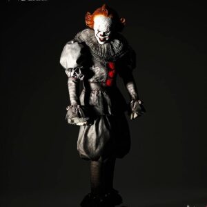 INART AGA039 1/6th scale Scale IT - Welcome To Derry Season 1 - Pennywise Collectible Figure - Image 3