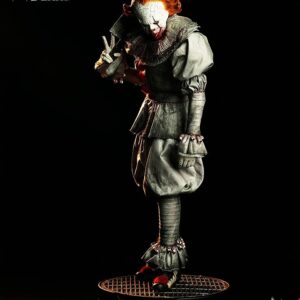 INART AGA039 1/6th scale Scale IT - Welcome To Derry Season 1 - Pennywise Collectible Figure - Image 4