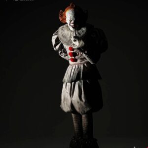 INART AGA039 1/6th scale Scale IT - Welcome To Derry Season 1 - Pennywise Collectible Figure - Image 5