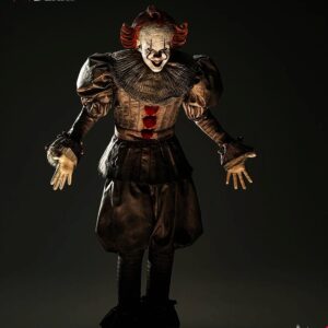 INART AGA039 1/6th scale Scale IT - Welcome To Derry Season 1 - Pennywise Collectible Figure - Image 7