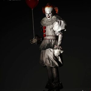 INART AGA039 1/6th scale Scale IT - Welcome To Derry Season 1 - Pennywise Collectible Figure - Image 9