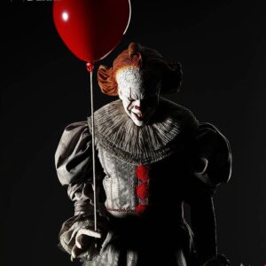 INART AGA039 1/6th scale Scale IT - Welcome To Derry Season 1 - Pennywise Collectible Figure - Image 13