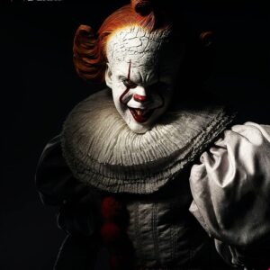 INART AGA039 1/6th scale Scale IT - Welcome To Derry Season 1 - Pennywise Collectible Figure - Image 14
