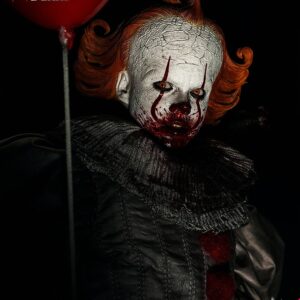 INART AGA039 1/6th scale Scale IT - Welcome To Derry Season 1 - Pennywise Collectible Figure - Image 16