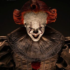 INART AGA039 1/6th scale Scale IT - Welcome To Derry Season 1 - Pennywise Collectible Figure - Image 17