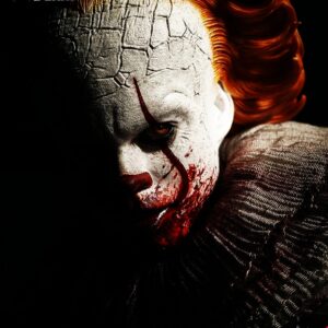 INART AGA039 1/6th scale Scale IT - Welcome To Derry Season 1 - Pennywise Collectible Figure - Image 18