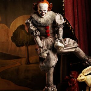 INART AGA039 1/6th scale Scale IT - Welcome To Derry Season 1 - Pennywise Collectible Figure - Image 19