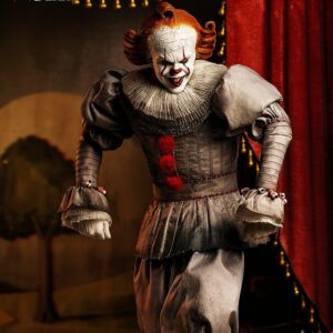INART AGA039 1/6th scale Scale IT - Welcome To Derry Season 1 - Pennywise Collectible Figure - Image 20