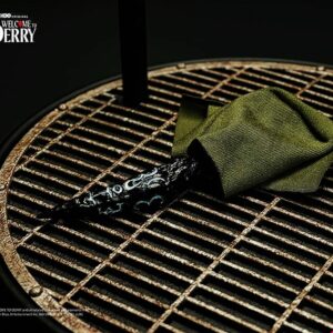INART AGA039 1/6th scale Scale IT - Welcome To Derry Season 1 - Pennywise Collectible Figure - Image 21