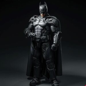 INART MAGG0003 1/12th scale Batman (Batman: Arkham Origins) Action Figure