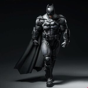 INART MAGG0003 1/12th scale Batman (Batman: Arkham Origins) Action Figure - Image 2