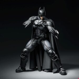INART MAGG0003 1/12th scale Batman (Batman: Arkham Origins) Action Figure - Image 3