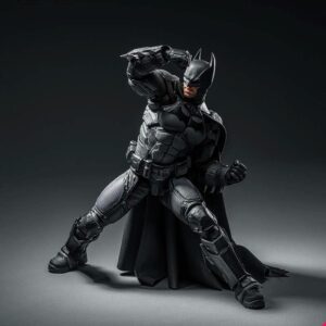 INART MAGG0003 1/12th scale Batman (Batman: Arkham Origins) Action Figure - Image 4