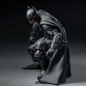 INART MAGG0003 1/12th scale Batman (Batman: Arkham Origins) Action Figure - Image 7