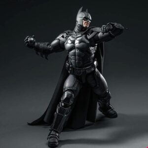 INART MAGG0003 1/12th scale Batman (Batman: Arkham Origins) Action Figure - Image 12