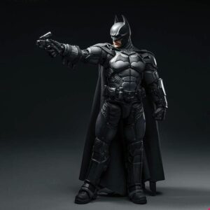 INART MAGG0003 1/12th scale Batman (Batman: Arkham Origins) Action Figure - Image 13