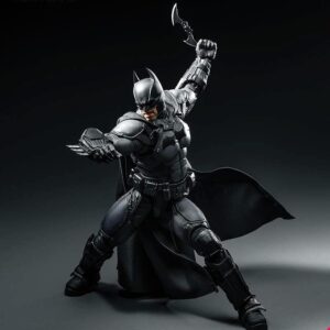 INART MAGG0003 1/12th scale Batman (Batman: Arkham Origins) Action Figure - Image 15