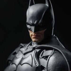 INART MAGG0003 1/12th scale Batman (Batman: Arkham Origins) Action Figure - Image 16