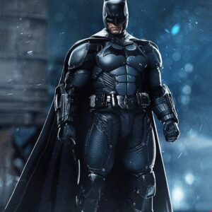 INART MAGG0003 1/12th scale Batman (Batman: Arkham Origins) Action Figure - Image 19