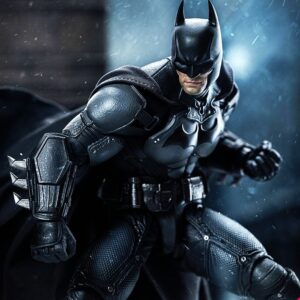 INART MAGG0003 1/12th scale Batman (Batman: Arkham Origins) Action Figure - Image 20