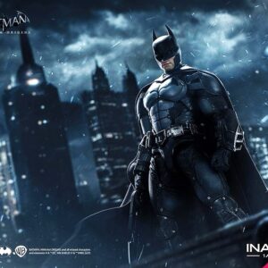 INART MAGG0003 1/12th scale Batman (Batman: Arkham Origins) Action Figure - Image 22
