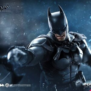 INART MAGG0003 1/12th scale Batman (Batman: Arkham Origins) Action Figure - Image 23