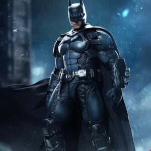 INART MAGG0003 1/12th scale Batman (Batman: Arkham Origins) Action Figure - Image 24