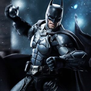 INART MAGG0003 1/12th scale Batman (Batman: Arkham Origins) Action Figure - Image 25