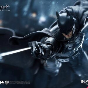 INART MAGG0003 1/12th scale Batman (Batman: Arkham Origins) Action Figure - Image 26